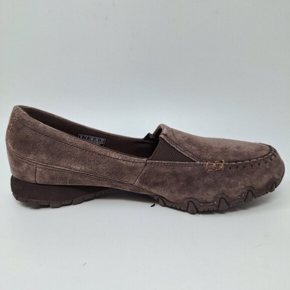 Skechers Loafers Women's Relaxed Fit Memory Foam Slip-On Size 8 - Picture 11 of 15